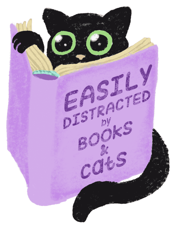 Cats And Books