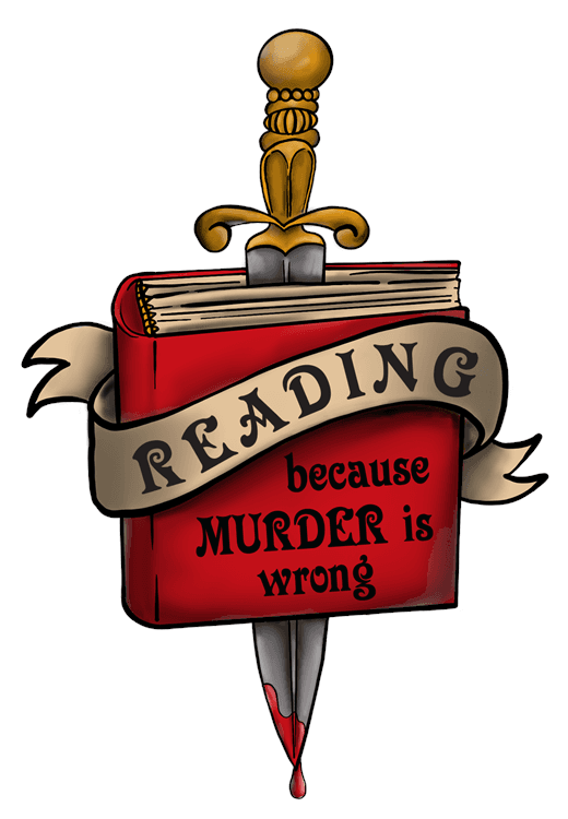 Reading Because Murder Is Wrong