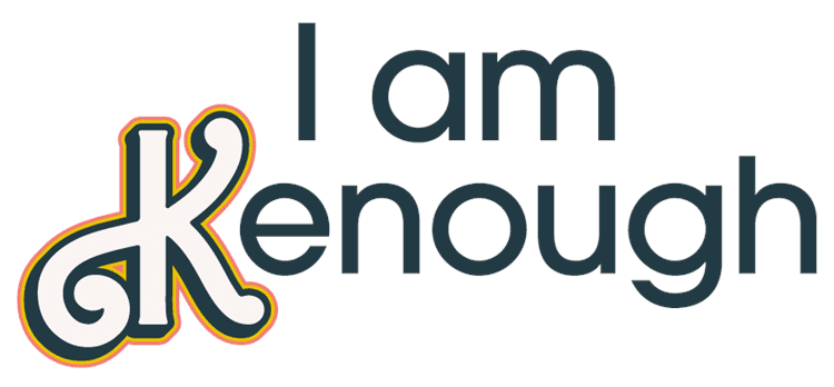 I Am Kenough Barbie