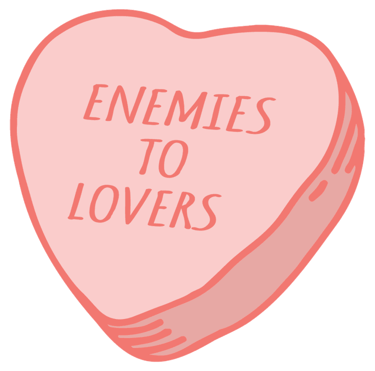 Enemies To Lovers Booktok