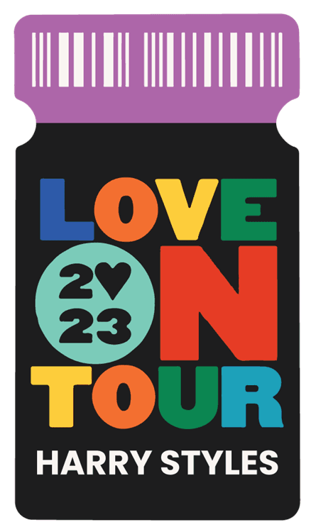 Harry Styles Love On Tour Ticket