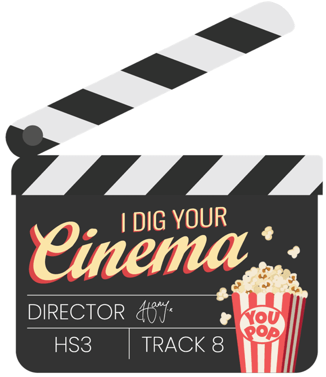 Harry Styles I Dig Your Cinema 1