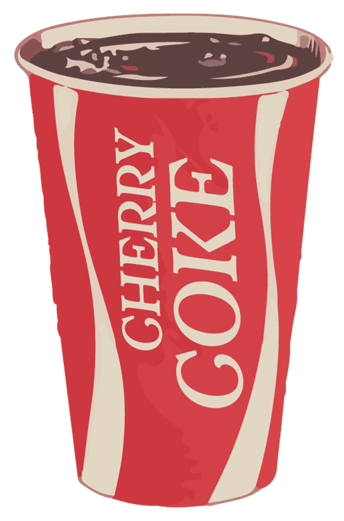 The Summer I Turned Pretty Cherry Coke