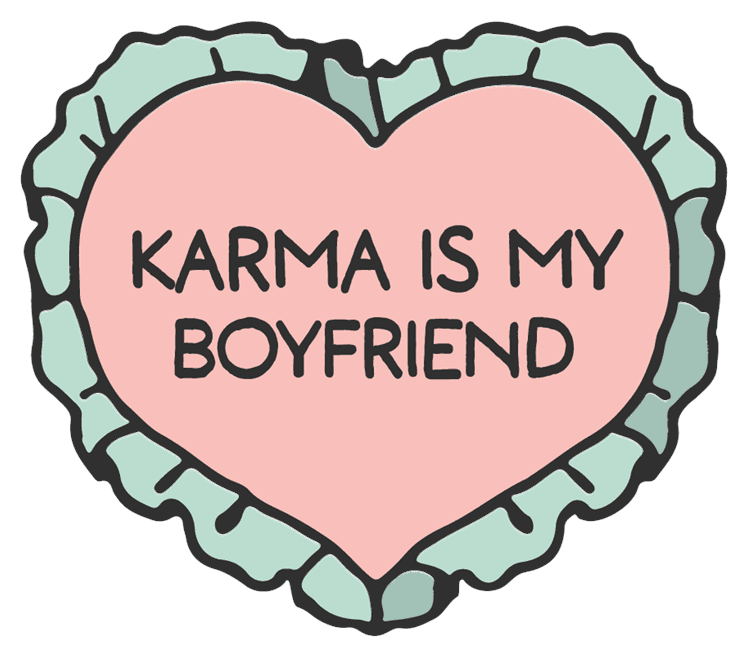 Taylor Swift Karma Is My Boyfriend