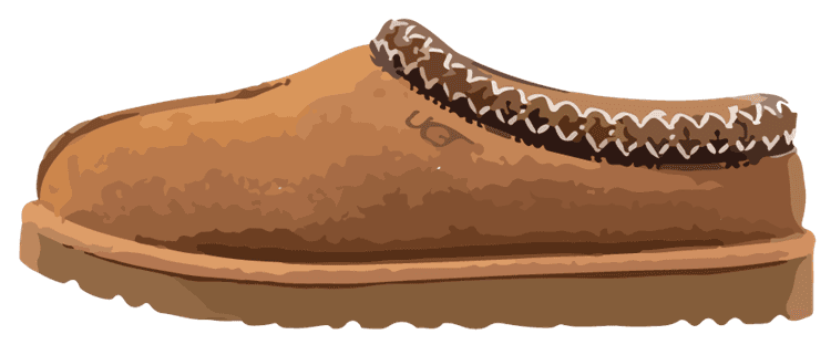 Clean Girl Tasman UGGS