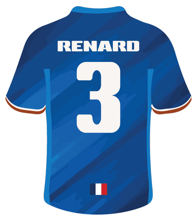 FIFA Womens World Cup 2023 Renard