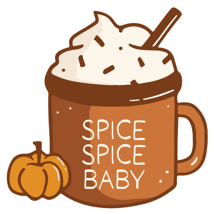 Soft Girl Fall - Spice Spice Baby