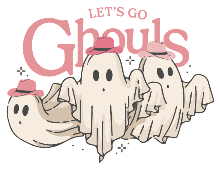 Halloween - Lets Go Ghouls