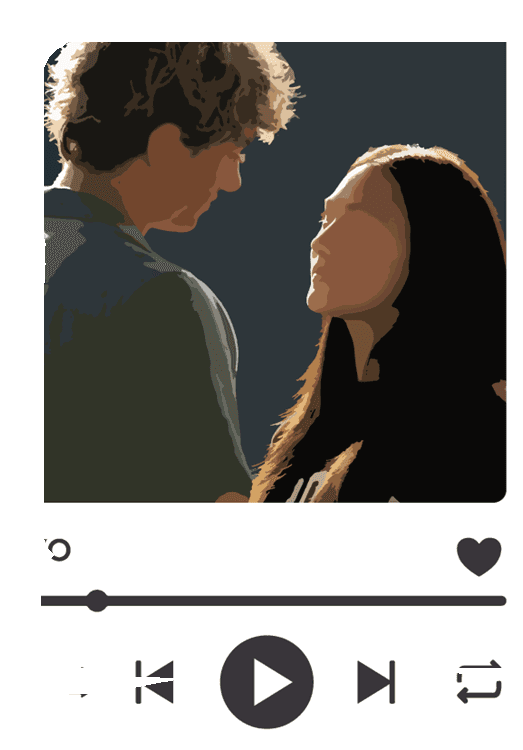 The Summer I Turned Pretty - Jeremiah & Belly