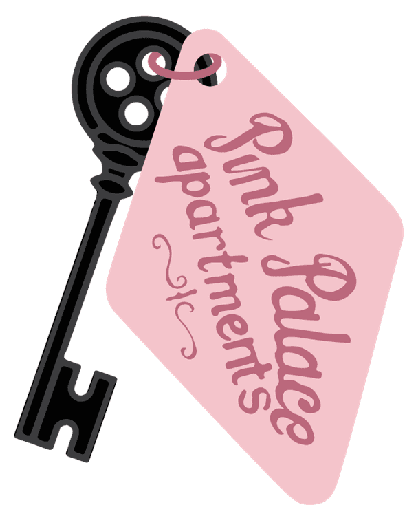 Coraline Pink Palace