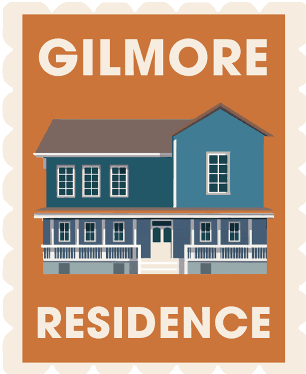 Gilmore Girls - Gilmore Residence