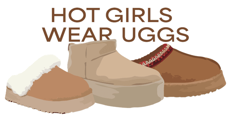 Hot Girls - Wear Uggs
