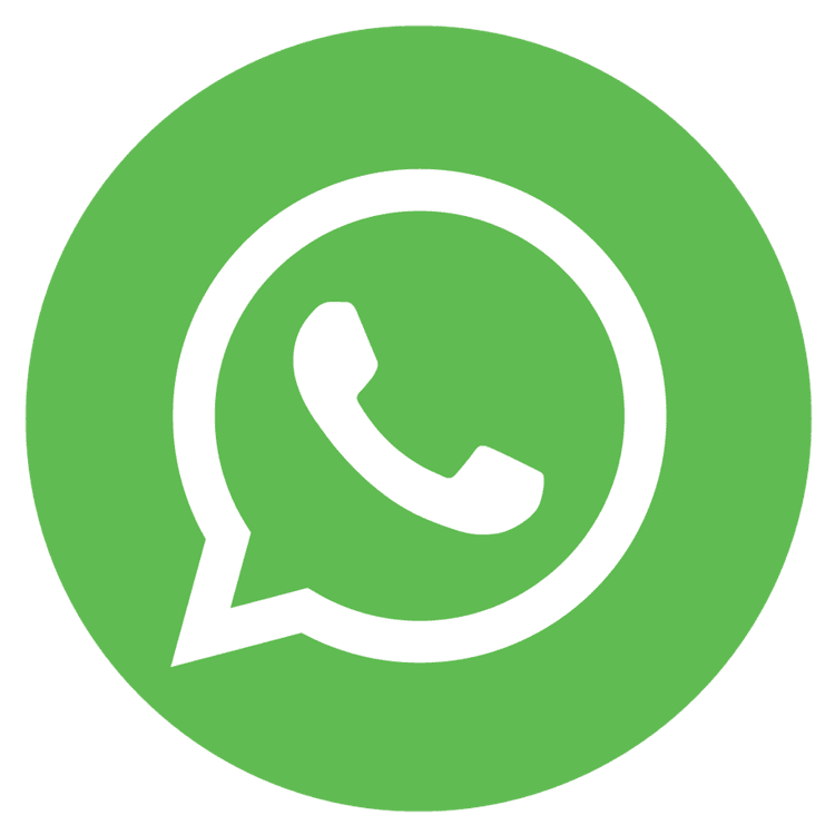 WhatsApp Green Circle