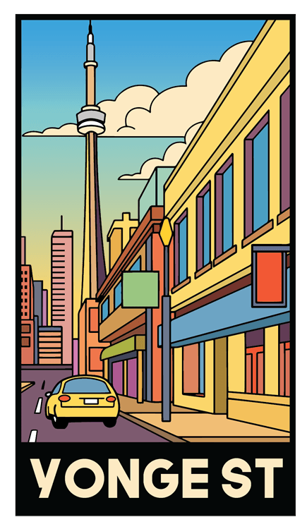 Yonge Street