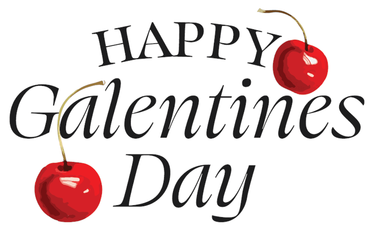 Happy Galentines Day