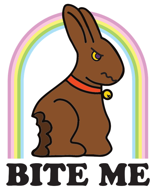 Bite Me Bunny
