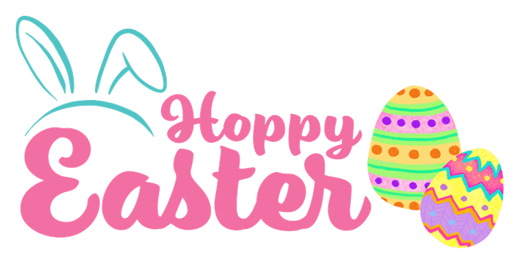 Hoppy Easter