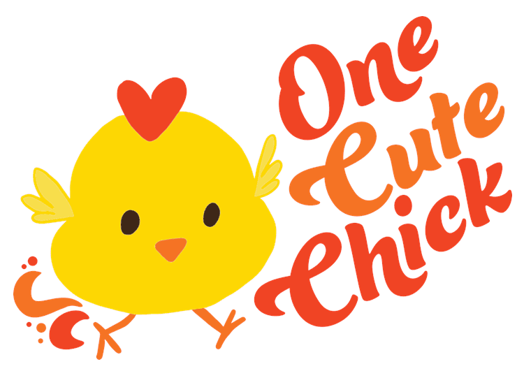 One Cute Chick