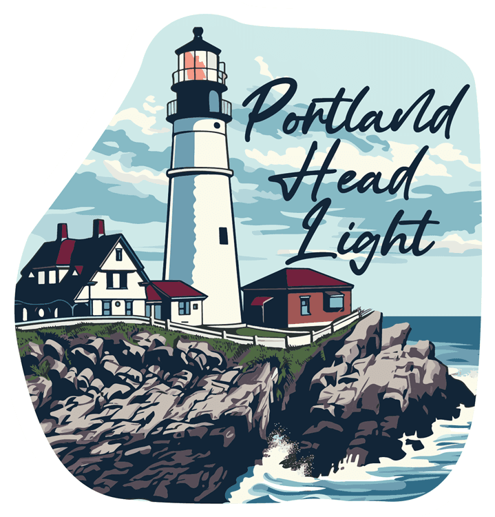 Portland Head Light, Maine