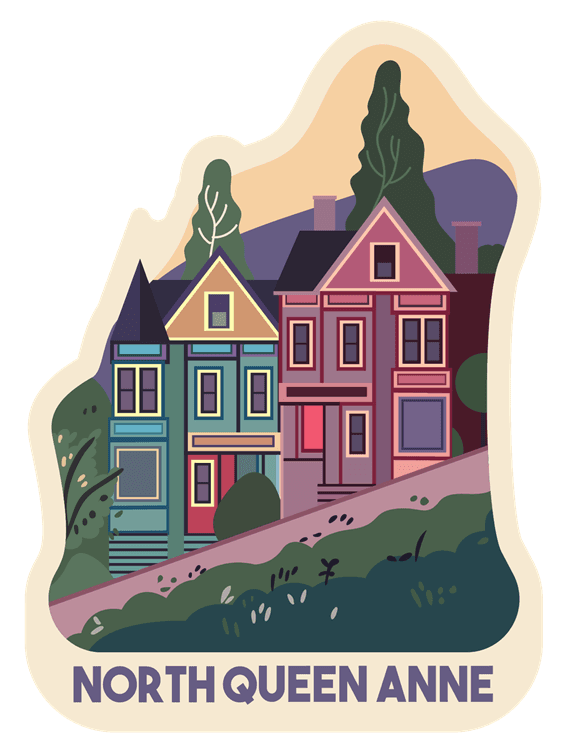 North Queen Anne, Seattle