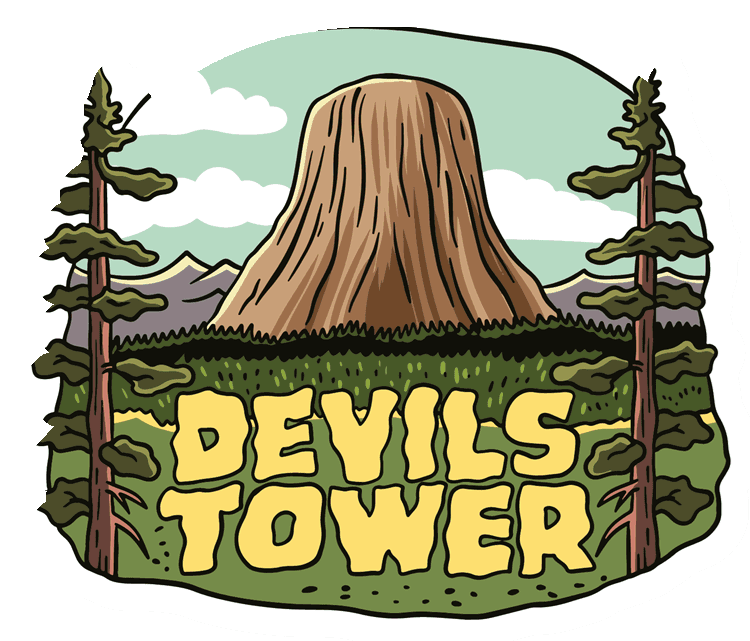 Devils Tower, Wyoming