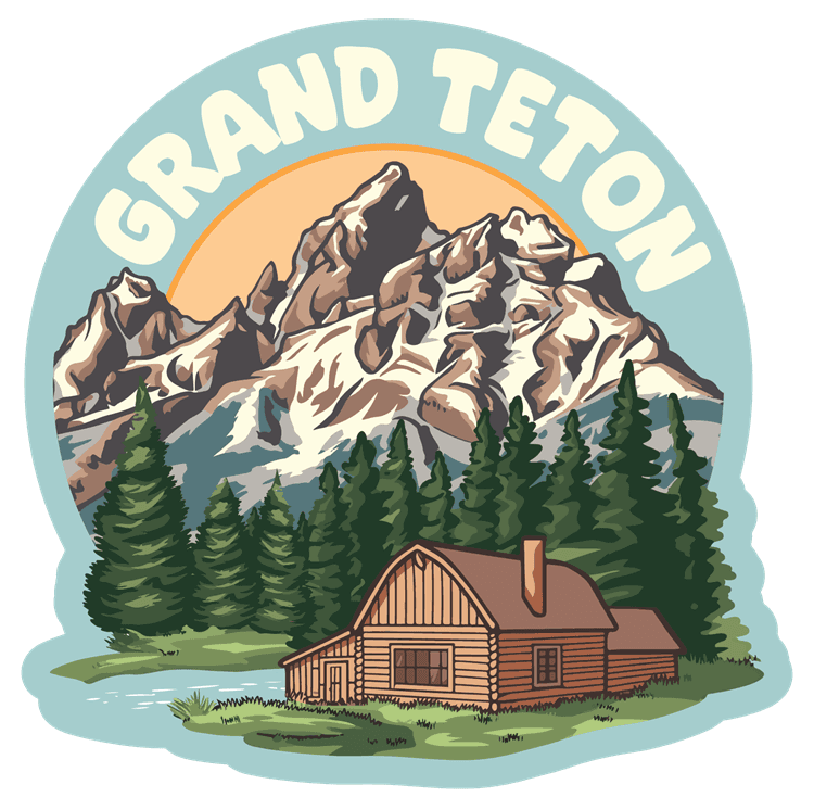 Grand Teton, Wyoming