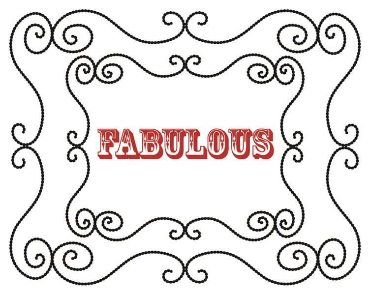 Sticker Fabulous.jpg