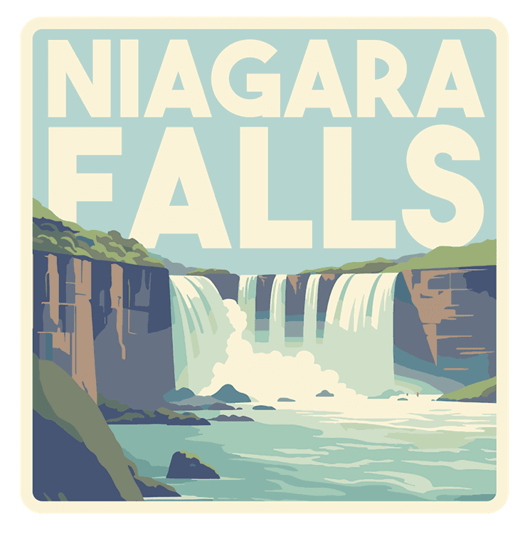 New York, Niagara Falls