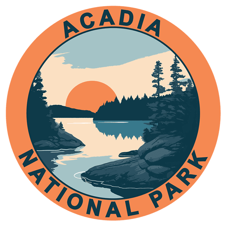 Maine, Acadia National Park