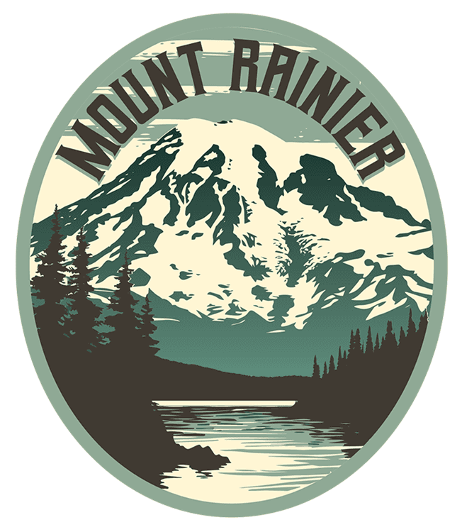 Washington, Mount Rainer