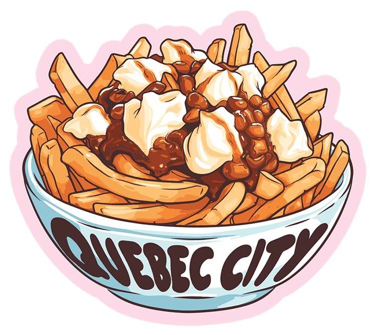 Quebec City, Poutine