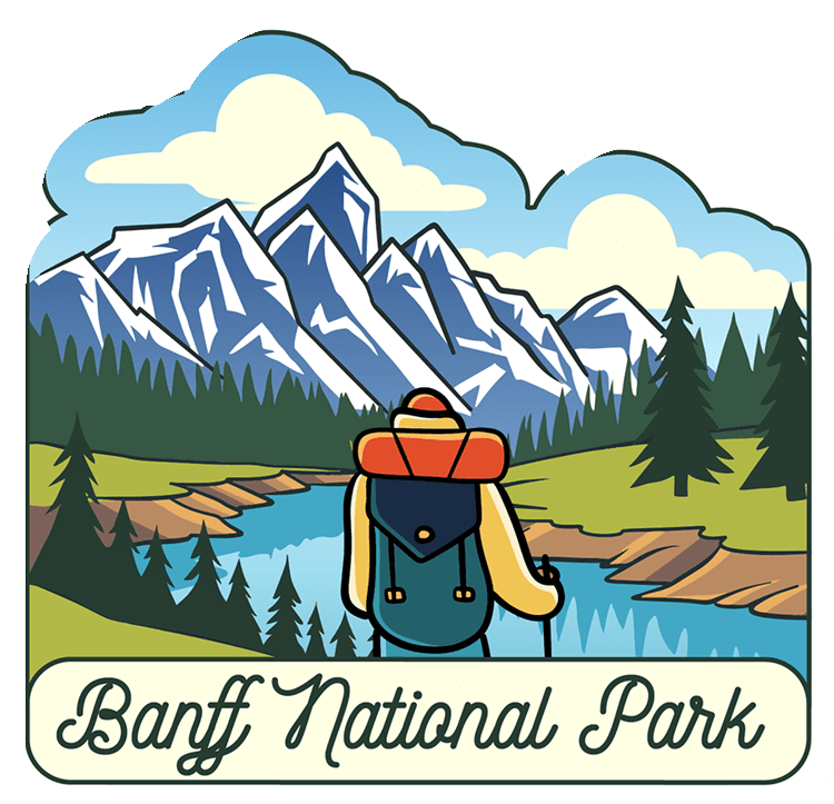 Alberta, Banff National Park