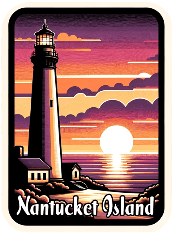 Eastern Beaches, Massachusetts, Nantucket Island