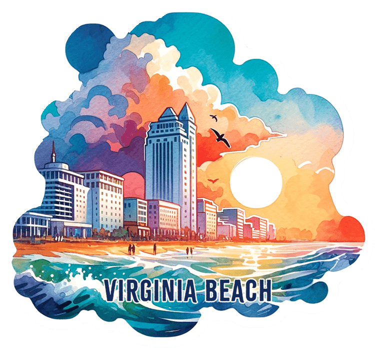 Eastern Beaches, Virginia Beach