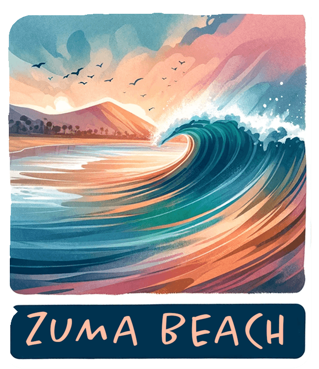 Zuma Beach