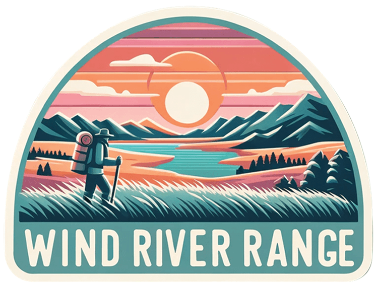 Wyoming, Wind River Range