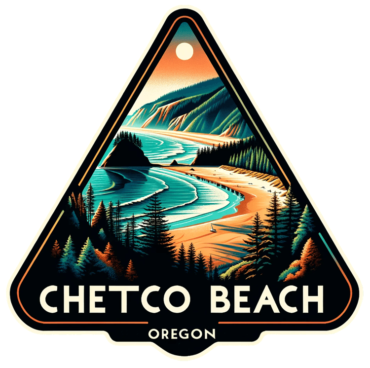Oregon, Chetco Beach