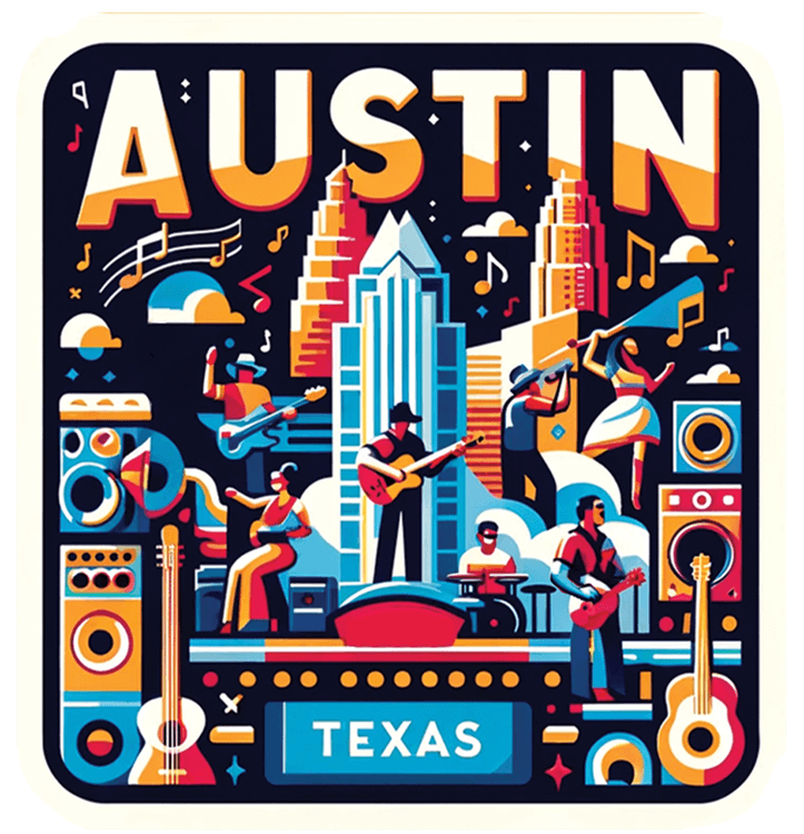 Texas, Austin
