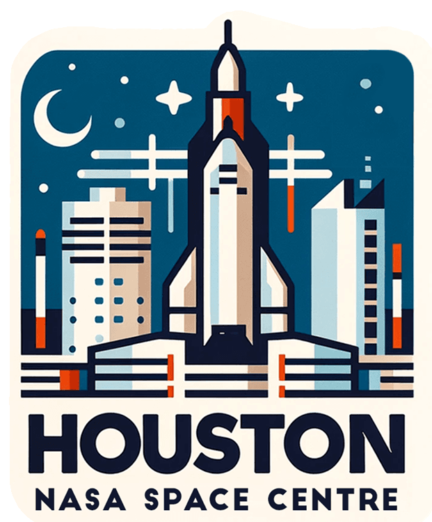 Texas, Houston, Nasa Space Centre