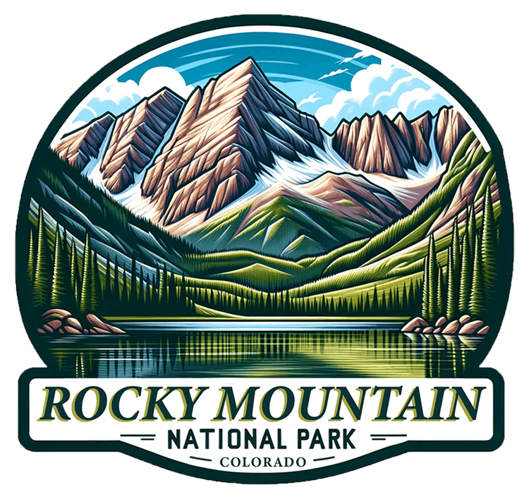 Colorado, Rocky Mountain National Park