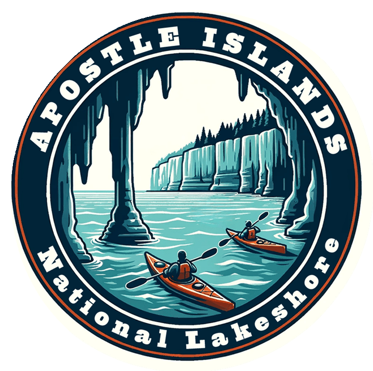 Wisconsin, Apostle Islands National Lakeshore