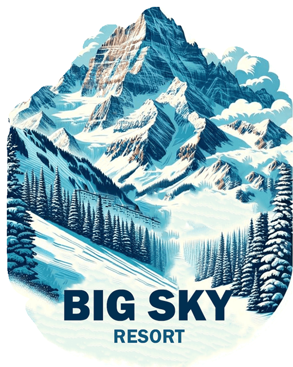 Montana, Big Sky Resort
