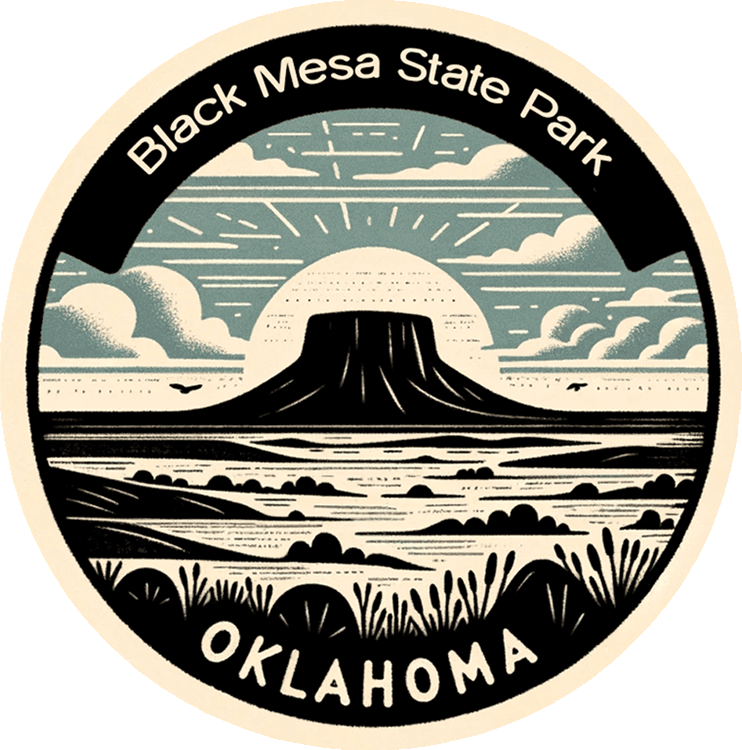 Oklahoma, Black Mesa State Park
