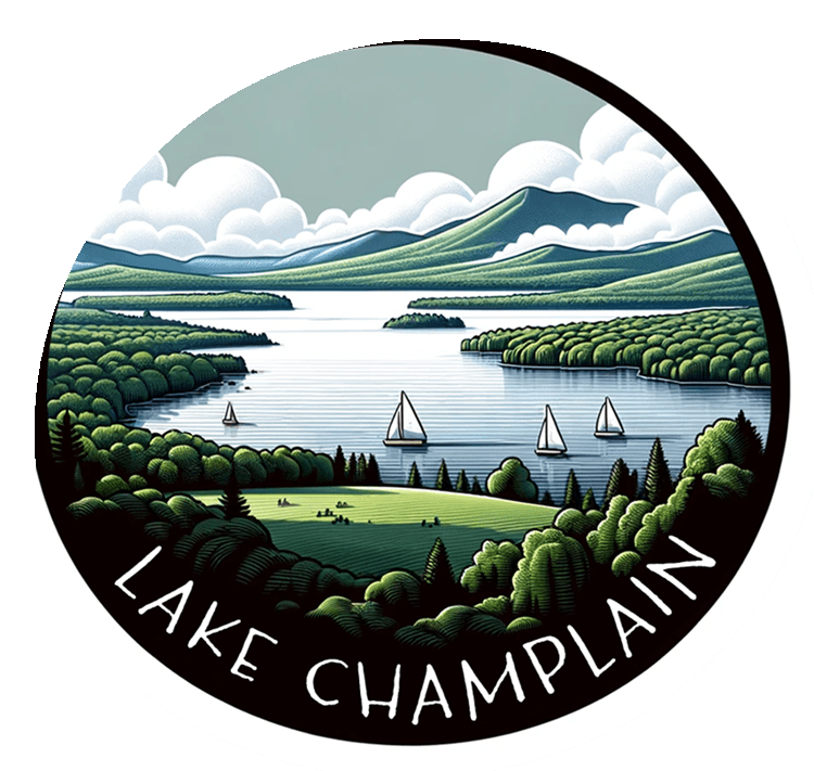 Vermont, Lake Champlain