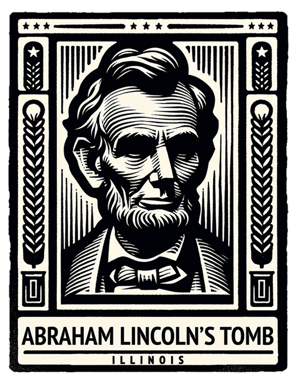 Illinois, Abraham Lincoln's Tomb