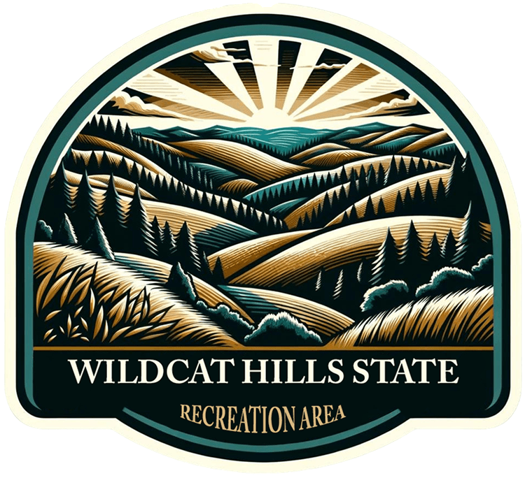 Nebraska, Wildcat Hills State Recreation Area