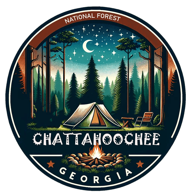Georgia, Chattahoochee National Forest