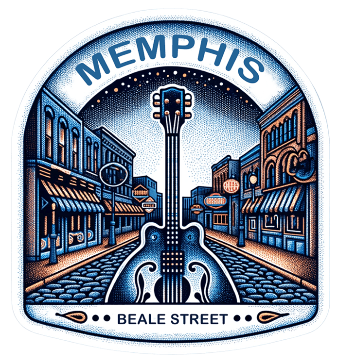 Tennessee, Memphis, Beale Street