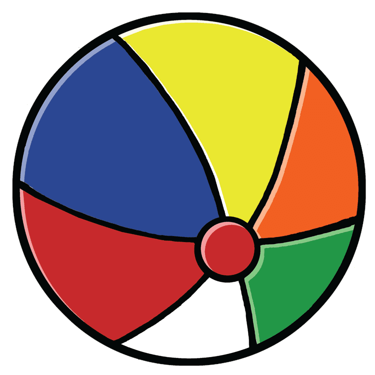 Beach Ball