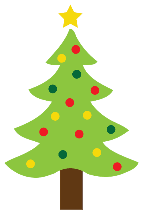 Basic Christmas Tree